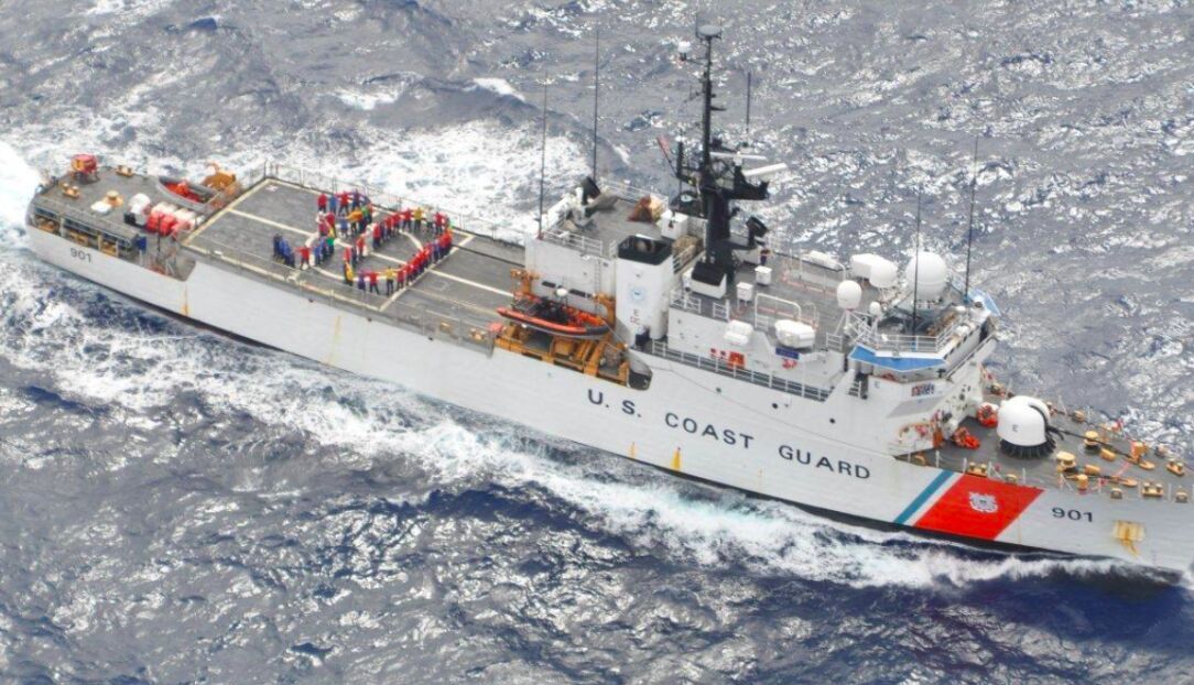 2018: Racial discrimination at the US Coast Guard Academy